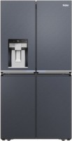 Photos - Fridge Haier HCR-7918EIMB graphite