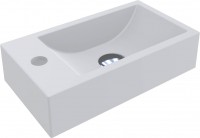 Photos - Bathroom Sink Miraggio Faro R 400 0001083 408 mm