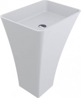 Photos - Bathroom Sink Miraggio Sunny 600 0001513 600 mm