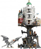 Construction Toy Lego Gringotts Wizarding Bank Collectors Edition 76417 