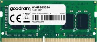 Photos - RAM GOODRAM DDR4 SO-DIMM 1x32Gb W-HP26S32G