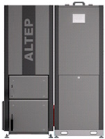 Photos - Boiler Altep PELLETS A 15 15 kW