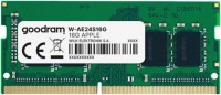 Photos - RAM GOODRAM DDR4 SO-DIMM 1x16Gb W-AE24S16G