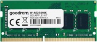Photos - RAM GOODRAM DDR4 SO-DIMM 2x8Gb W-AE26S16K