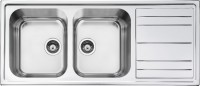 Photos - Kitchen Sink Smeg Aurora LPR116 1160x500