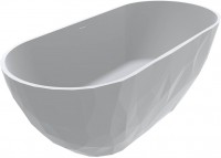 Photos - Bathtub Miraggio Sapfire 165x76 cm mirasoft material