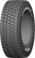 Photos - Truck Tyre Lanvigator D288 315/80 R22.5 157M 