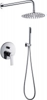 Photos - Shower System Laveo Raila BLL 001P 