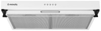 Photos - Cooker Hood Minola HPL 614 WH white