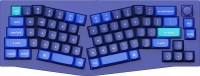 Photos - Keyboard Keychron Q8 Knob  Blue Switch