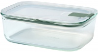 Photos - Food Container Mepal EasyClip Glass 1000 ml 