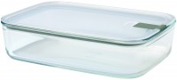Photos - Food Container Mepal EasyClip Glass 2250 ml 
