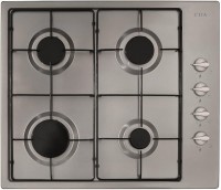 Photos - Hob CDA HG6151SS stainless steel