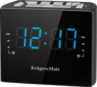 Photos - Radio / Clock Kruger&Matz KM 821 