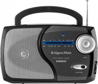 Photos - Radio / Clock Kruger&Matz KM 822 