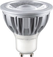 Photos - Light Bulb Crompton LED COB 5W 4000K GU10 