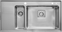 Photos - Kitchen Sink Teka Frame FR97SXHRF 40180630 970x510