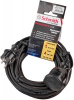 Photos - Surge Protector / Extension Lead Schmith SPPLJ-2-10 