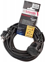 Photos - Surge Protector / Extension Lead Schmith SPPLJ-3-10 