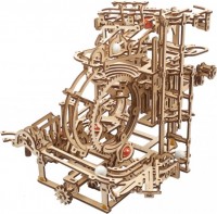 3D Puzzle UGears Marble Run Stepped Hoist 70157 