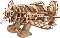 3D Puzzle UGears Mad Hornet Airplane 70183 