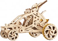 Photos - 3D Puzzle UGears Mini Buggy 70164 