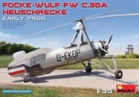 Photos - Model Building Kit MiniArt Focke Wulf FW C.30a Heuschrecke. Early Prod (1:35) 