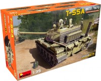 Photos - Model Building Kit MiniArt T-55A Mod. 1970 Interior Kit (1:35) 