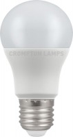 Photos - Light Bulb Crompton GLS 5.5W 2700K E27 