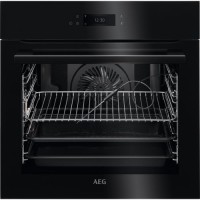 Photos - Oven AEG Assisted Cooking BPE 748380 B 