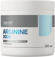 Photos - Amino Acid OstroVit Arginine 3000 300 cap 