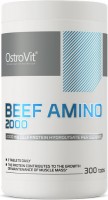 Photos - Amino Acid OstroVit Beef Amino 2000 300 tab 