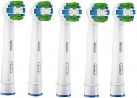 Toothbrush Head Oral-B Precision Clean EB 20RB-5 