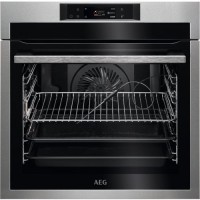 Photos - Oven AEG Assisted Cooking BPE 748380 M 