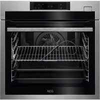 Photos - Oven AEG SteamBoost BSE 788380 M 