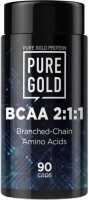 Photos - Amino Acid Pure Gold Protein BCAA 2-1-1 90 cap 