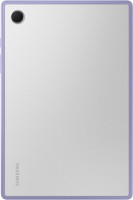 Photos - Tablet Case Samsung Clear Edge Cover for Galaxy Tab A8 