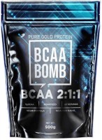 Photos - Amino Acid Pure Gold Protein BCAA 2-1-1 Powder 500 g 