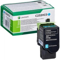 Photos - Ink & Toner Cartridge Lexmark C232HC0 