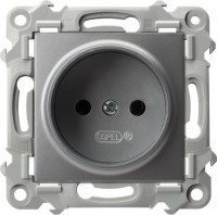 Photos - Socket Ospel Szafir GP-1Z/m/70 gray