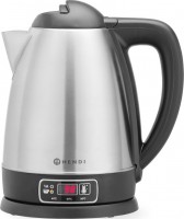 Photos - Electric Kettle Hendi 209943 1800 W 1.8 L  stainless steel