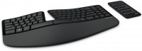 Photos - Keyboard Microsoft Sculpt Ergonomic Keyboard and Numpad 