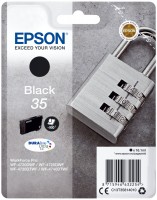 Photos - Ink & Toner Cartridge Epson T3581 C13T35814010 