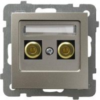 Photos - Socket Ospel As GGN-1G/m/45 gray