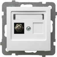 Photos - Socket Ospel As GPE-1G/m/00 white