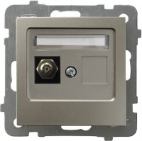 Photos - Socket Ospel As GPE-1G/m/45 gray