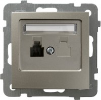 Photos - Socket Ospel As GPT-1G/m/45 gray