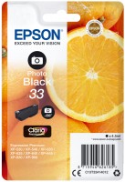 Photos - Ink & Toner Cartridge Epson T3341 C13T33414012 