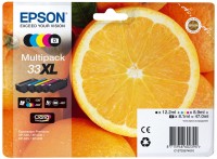 Photos - Ink & Toner Cartridge Epson T3357 C13T33574011 