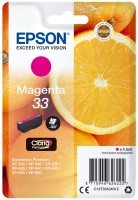 Photos - Ink & Toner Cartridge Epson T3343 C13T33434012 